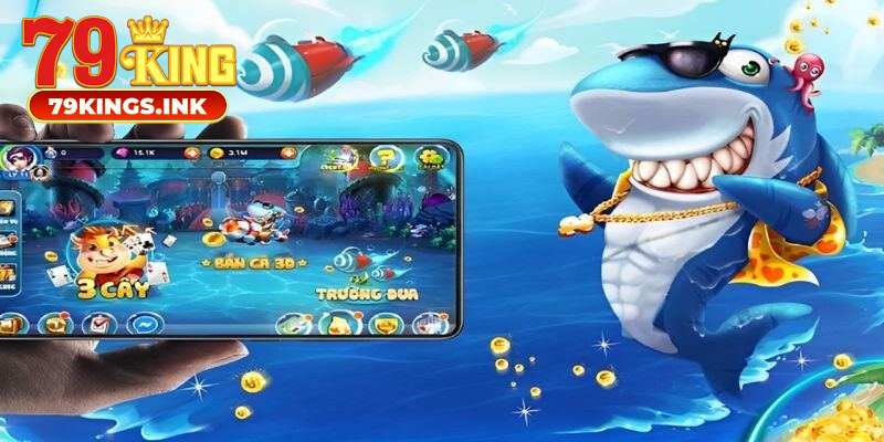 Cổng game bắn cá 79King